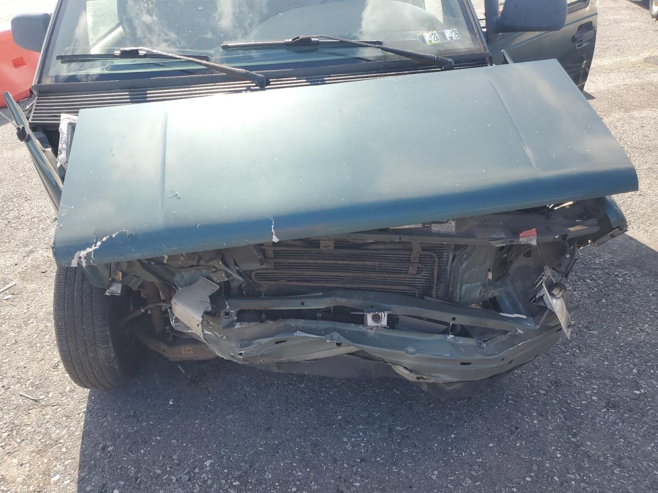 1995 Ford Aerostar VIN: 1FMDA41X8SZA78134 Lot: 81878065