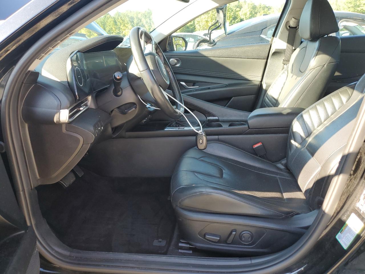 2023 Hyundai Elantra Limited VIN: KMHLP4AG8PU425394 Lot: 80658205