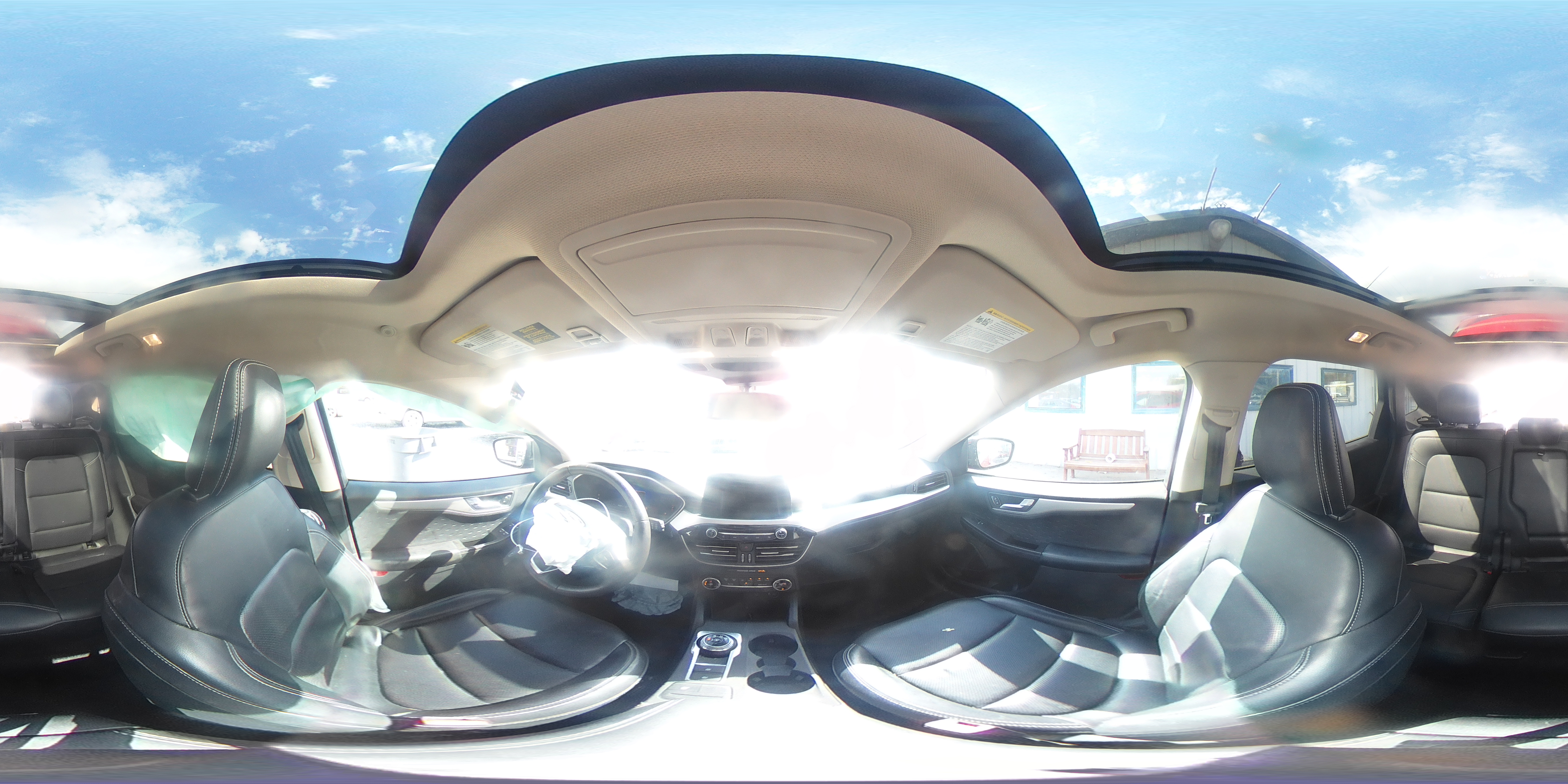 2020 Ford Escape Se Sport VIN: 1FMCU0BZ2LUB39424 Lot: 83752715