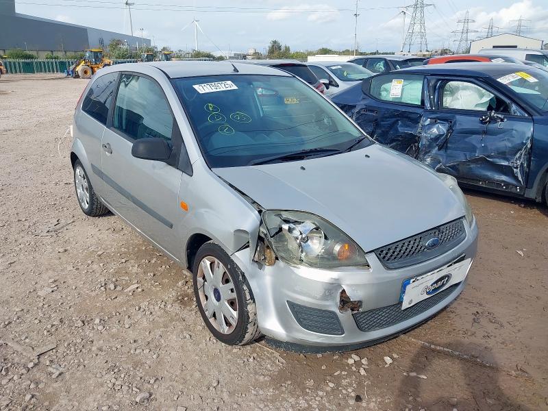 2007 FORD FIESTA STYLE CLIMATE 