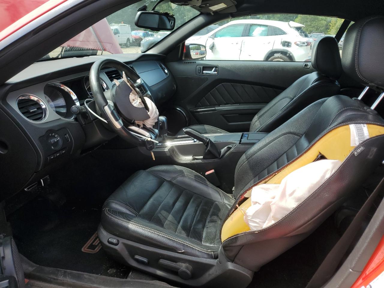 2011 Ford Mustang Gt VIN: 1ZVBP8FF3B5110655 Lot: 80519945