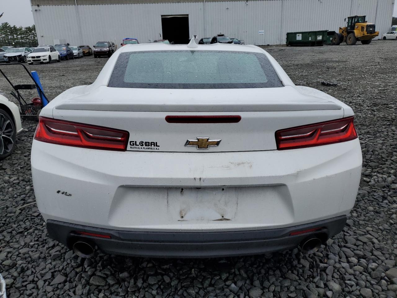 2017 Chevrolet Camaro Lt VIN: 1G1FB1RS3H0169772 Lot: 81218775