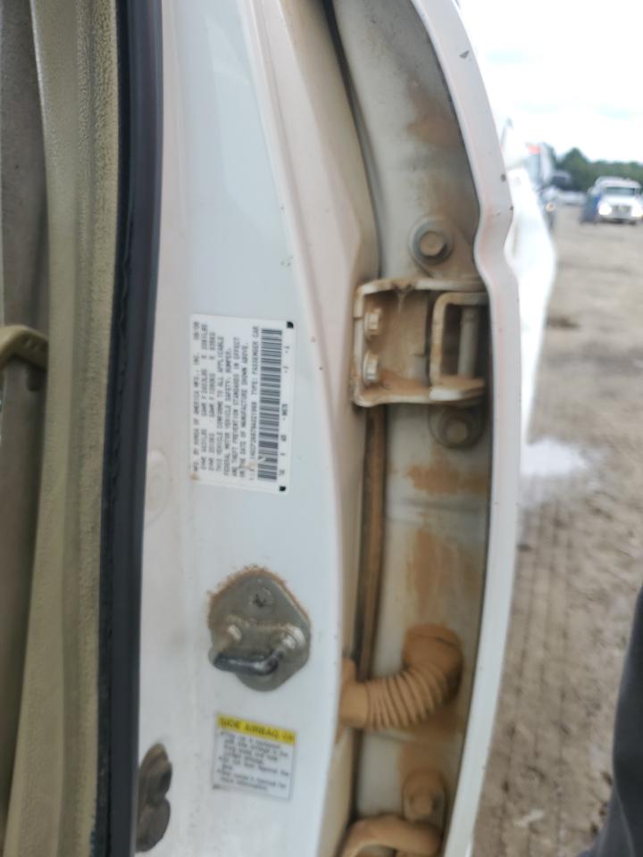 2009 Honda Accord Exl VIN: 1HGCP26879A021969 Lot: 80198465