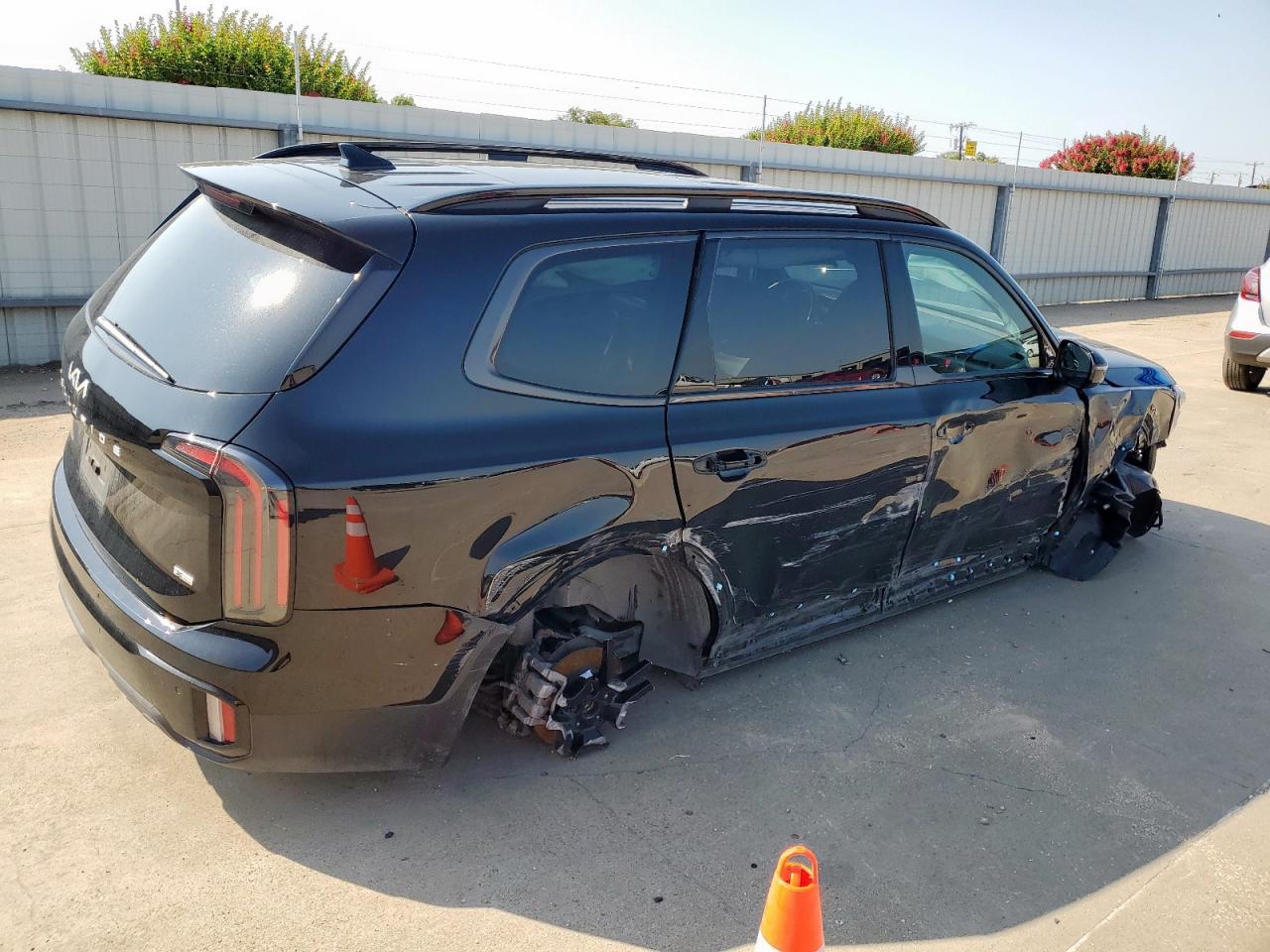 2024 Kia Telluride Sx 5XYP5DGCXRG425546 photo #4