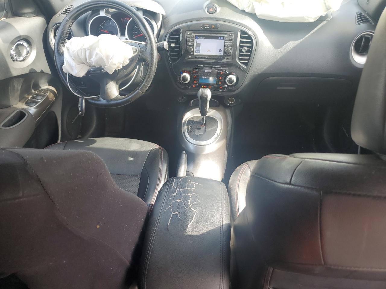 2013 Nissan Juke S VIN: JN8AF5MV4DT223530 Lot: 83941295