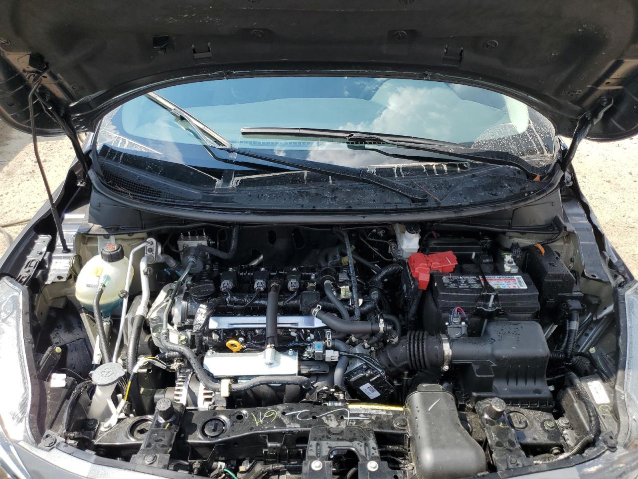 2024 Nissan Versa S VIN: 3N1CN8DV0RL910754 Lot: 80999365