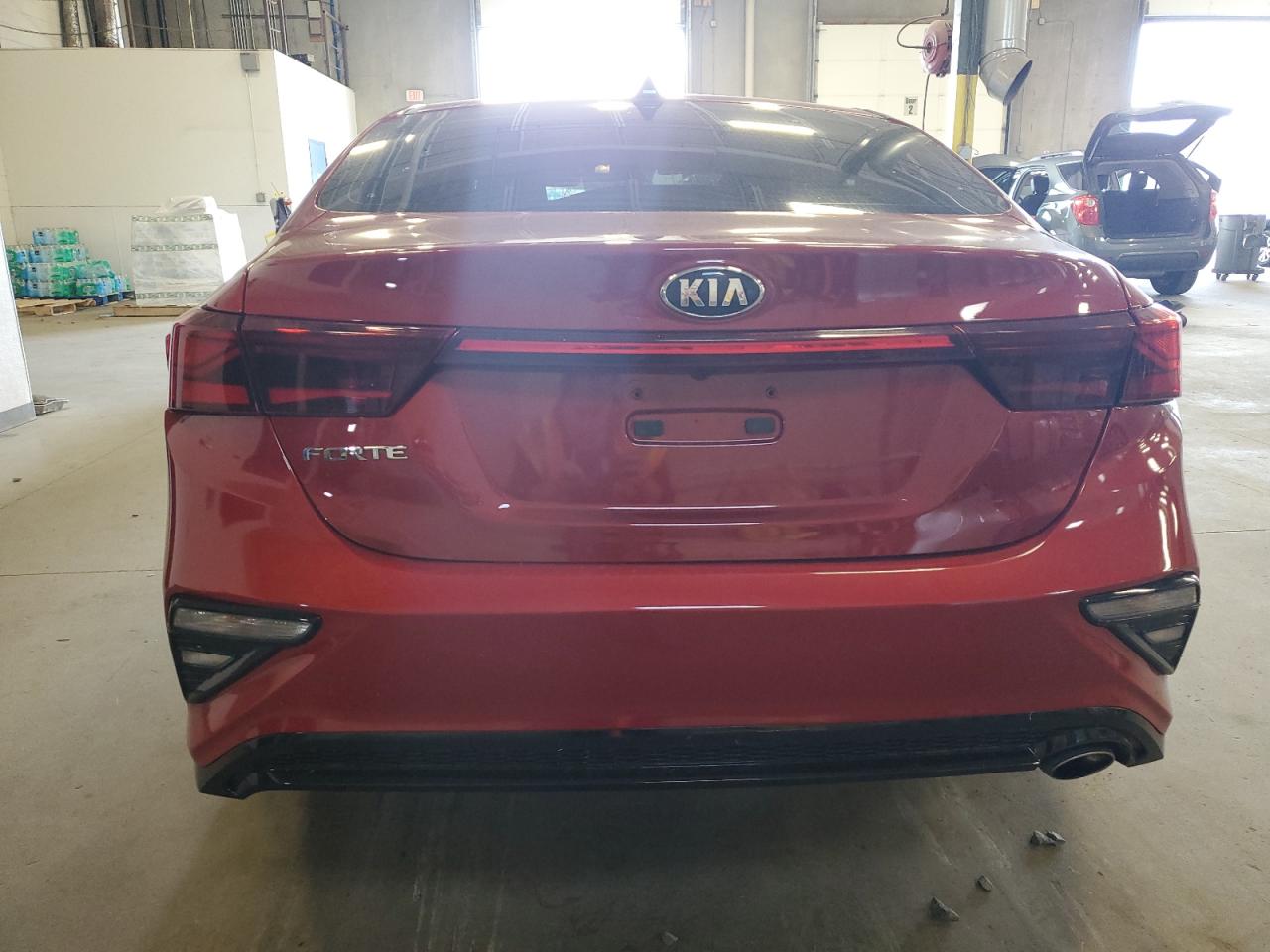 2021 Kia Forte Fe VIN: 3KPF24ADXME311946 Lot: 71167025