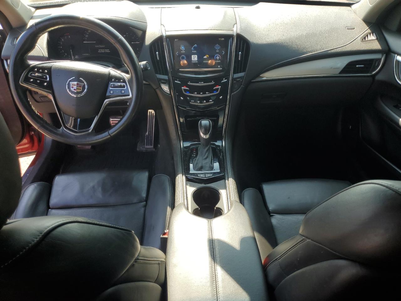 2014 Cadillac Ats Premium VIN: 1G6AL5SX7E0117619 Lot: 80853925