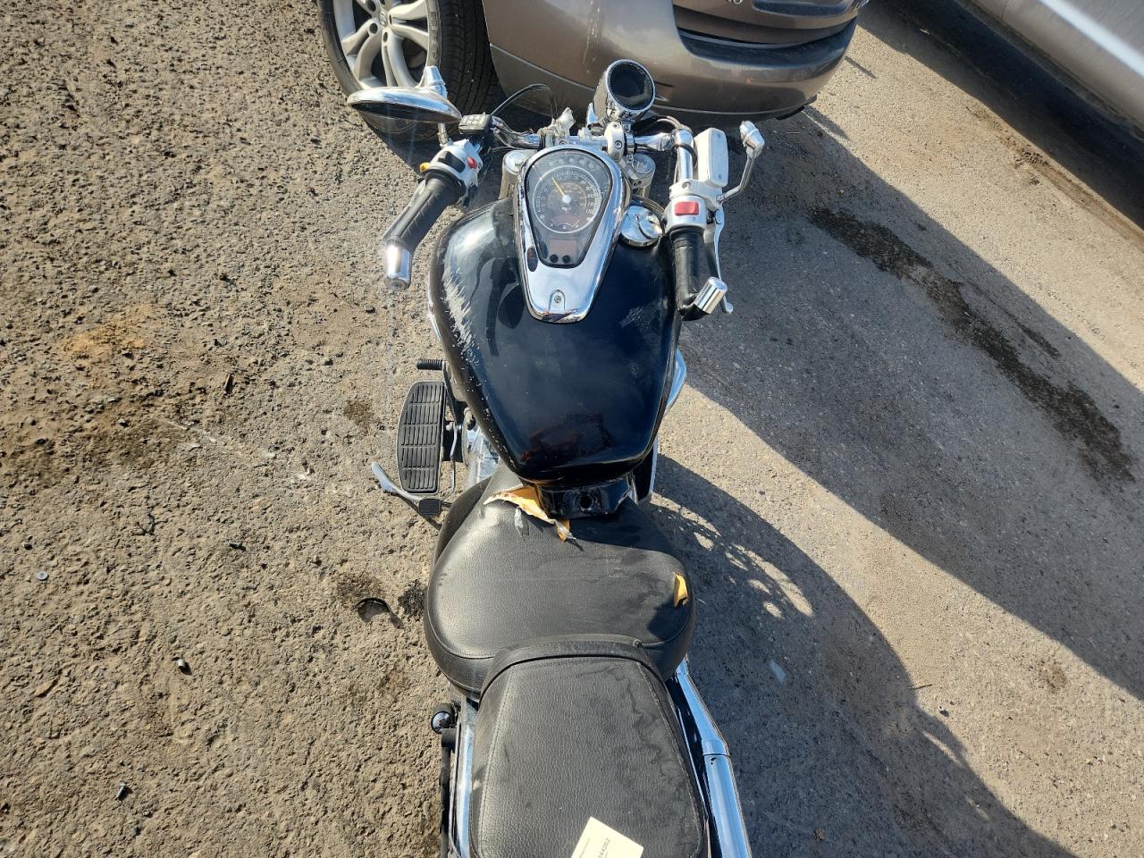 2009 Suzuki Vl800 VIN: JS1VS55A492107384 Lot: 71100435