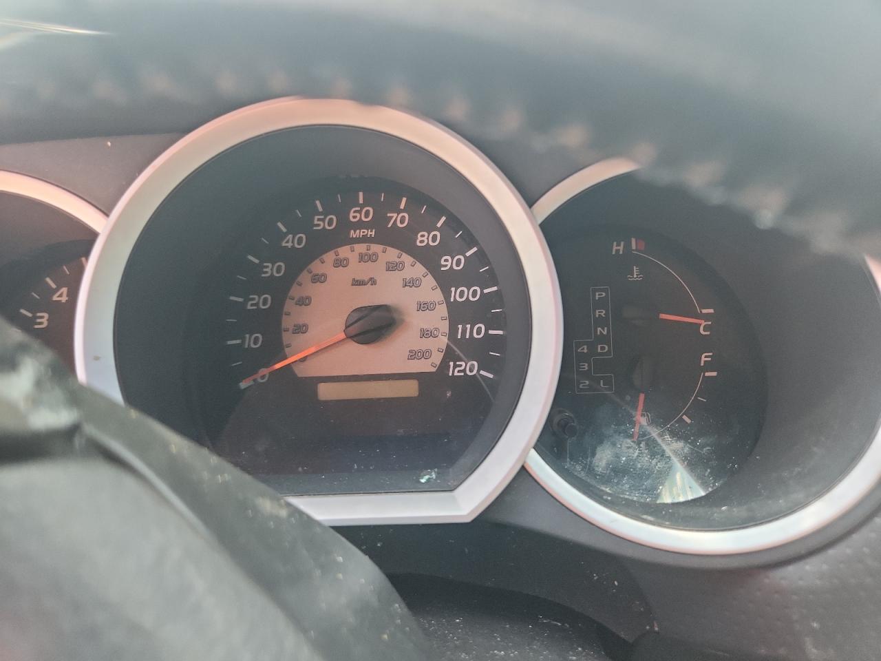 2007 Toyota Tacoma Double Cab Prerunner VIN: 3TMJU62N07M042535 Lot: 80034835