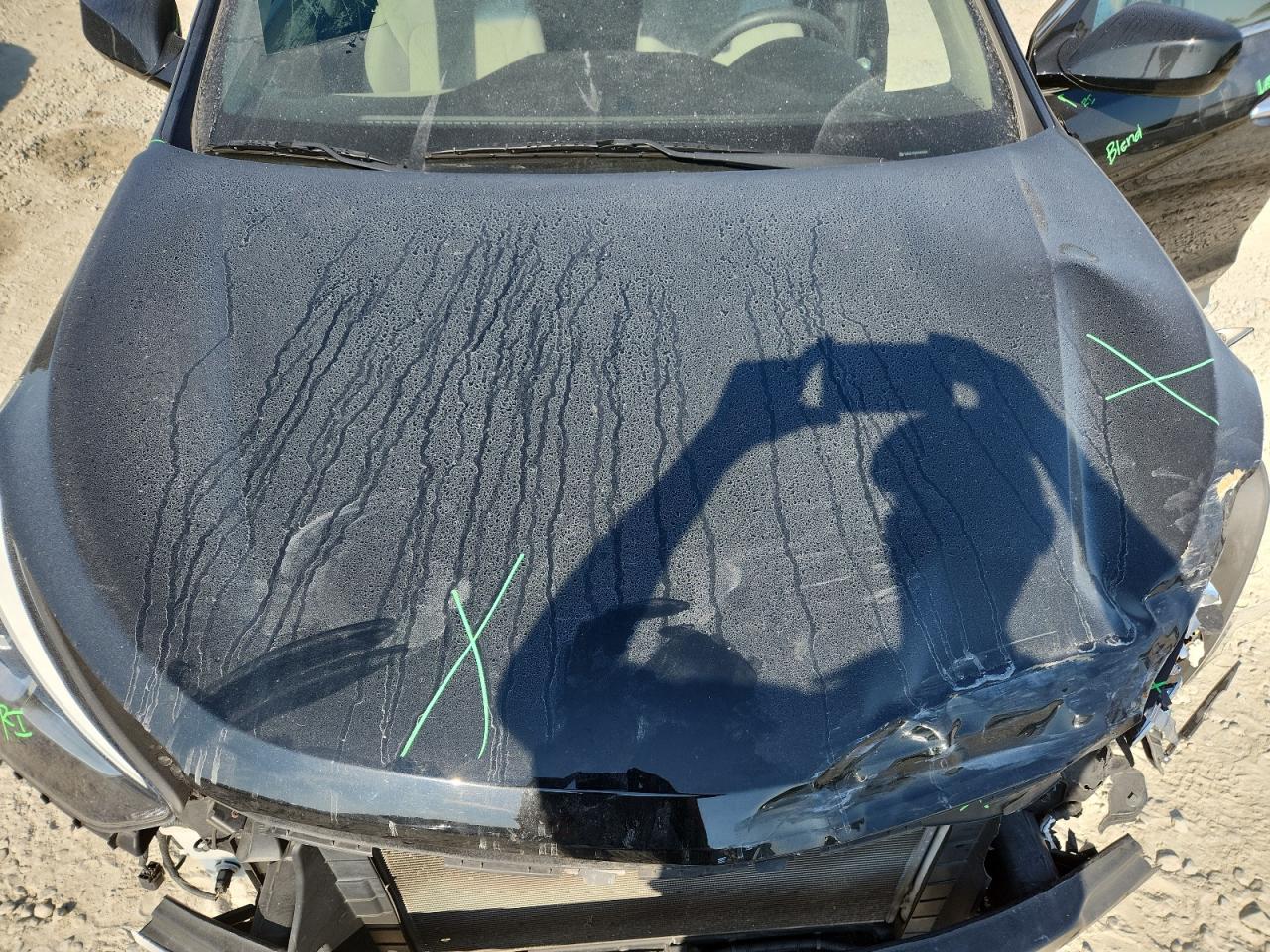 2017 Hyundai Santa Fe Sport VIN: 5NMZU3LB3HH036805 Lot: 82077925