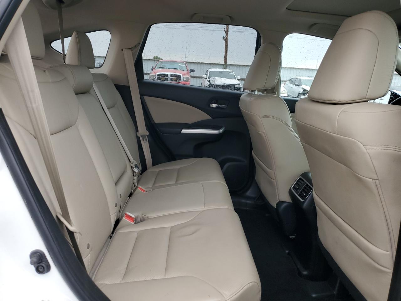 2015 Honda Cr-V Exl VIN: 5J6RM4H79FL000763 Lot: 84287275