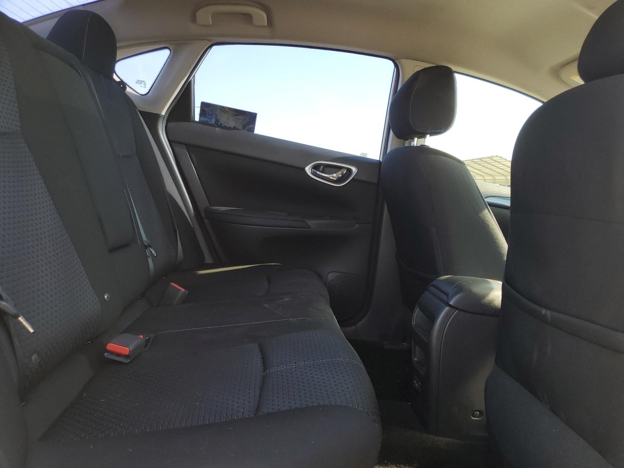 2018 Nissan Sentra S VIN: 3N1AB7AP3JY298461 Lot: 80288905