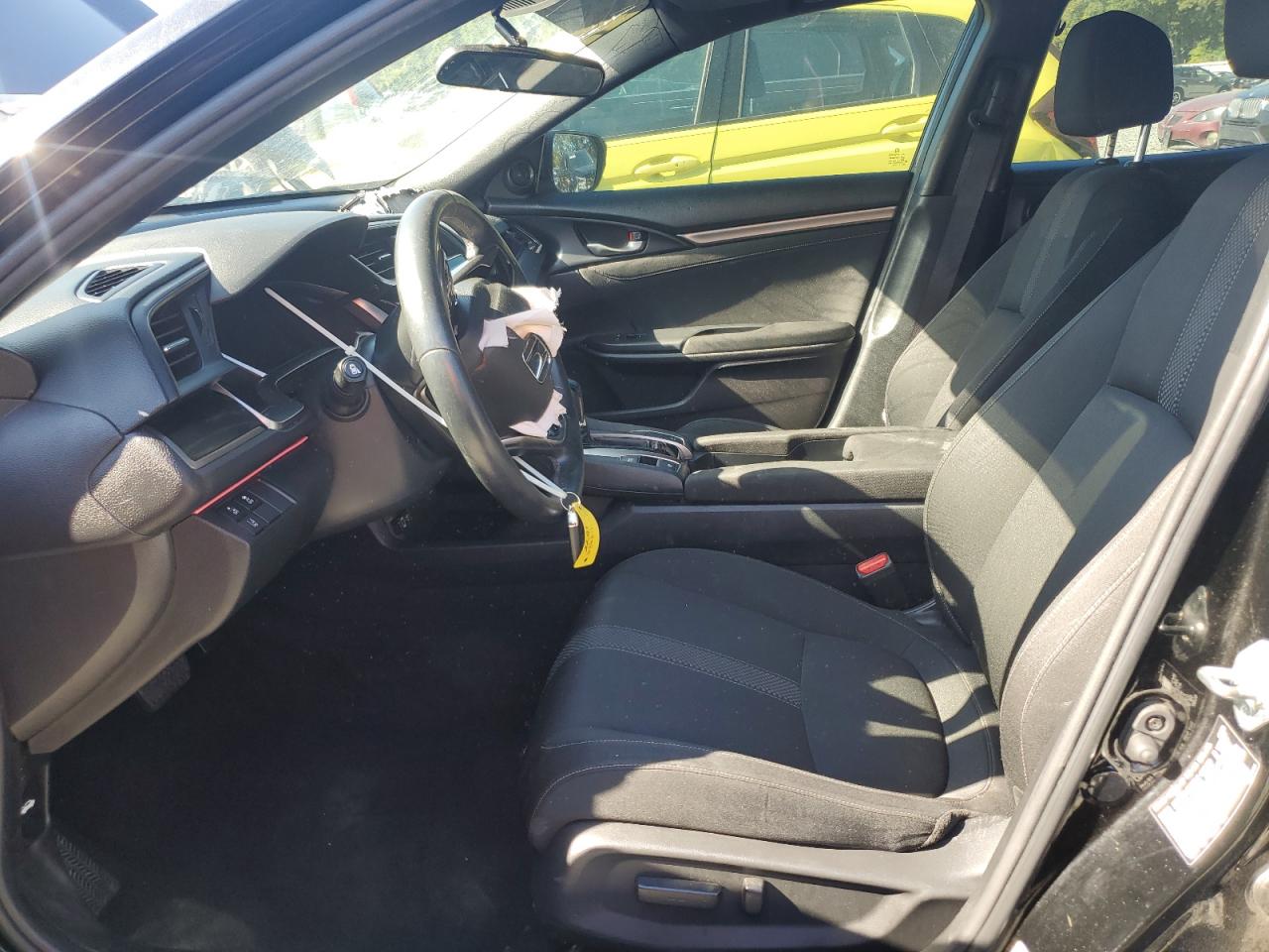 2020 Honda Civic Ex VIN: SHHFK7H61LU203490 Lot: 70634525