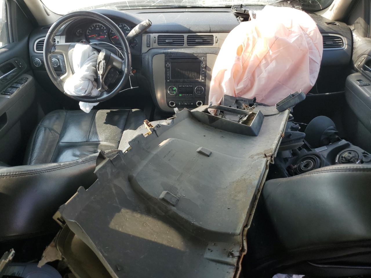 2011 Chevrolet Tahoe K1500 Lt VIN: 1GNSKBE05BR139747 Lot: 70927295