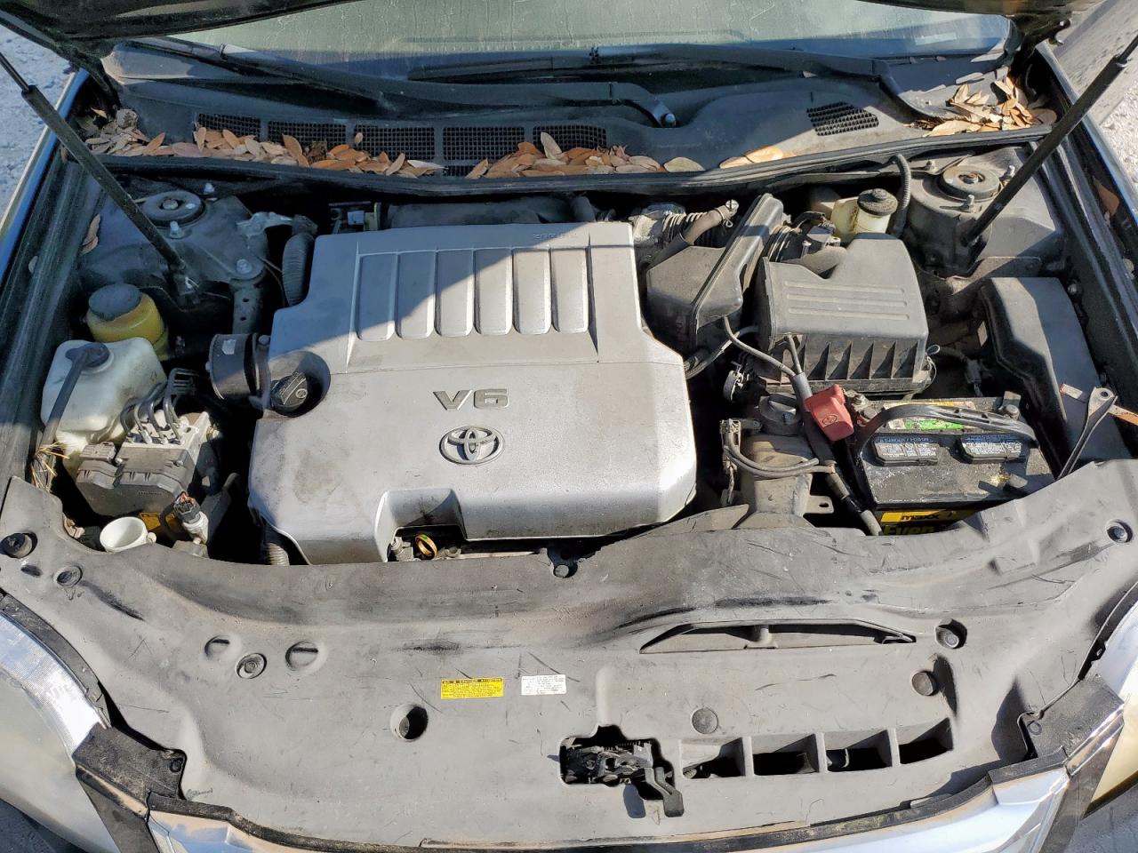 2008 Toyota Avalon Xl VIN: 4T1BK36BX8U289997 Lot: 72037775