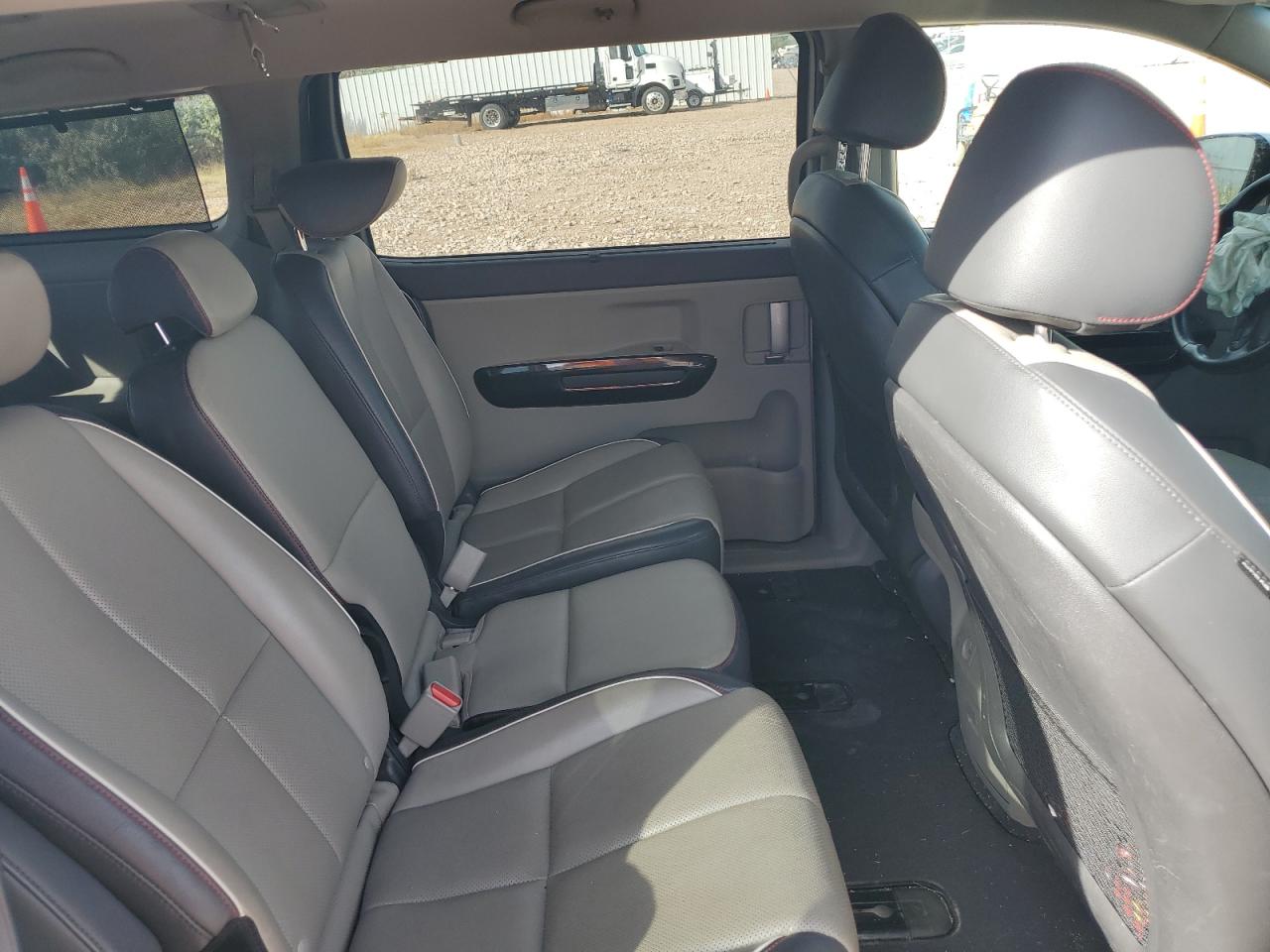 2016 Kia Sedona Ex VIN: KNDMC5C19G6139190 Lot: 80666975
