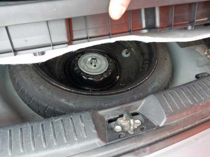 2009 MAZDA 5 SPORT