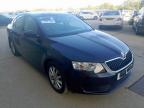 2017 SKODA OCTAVIA S TDI  for sale at Copart ROCHFORD