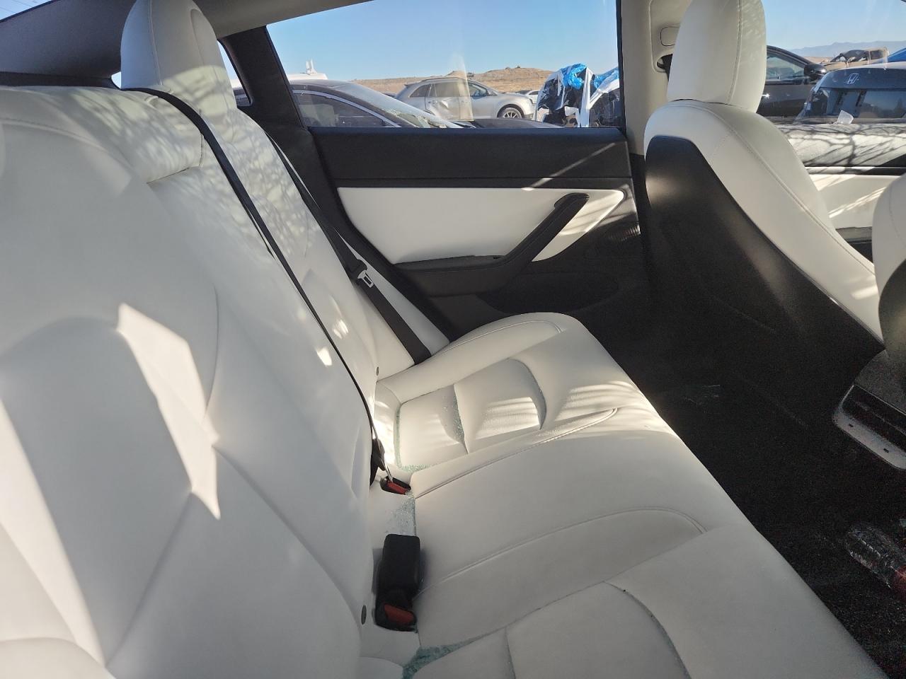 2021 Tesla Model 3 VIN: 5YJ3E1EC8MF875311 Lot: 82116275