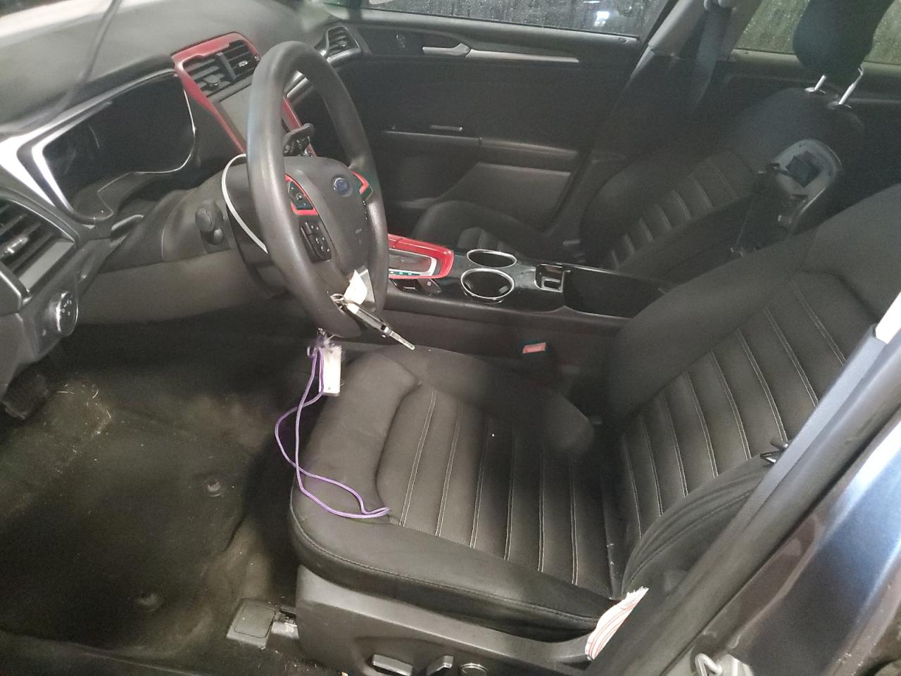 2013 Ford Fusion Se VIN: 3FA6P0H76DR384563 Lot: 84257275