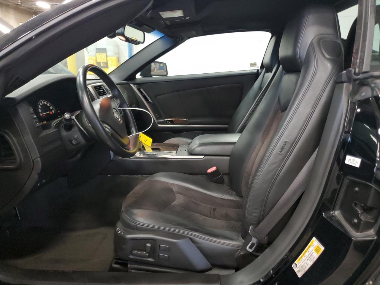 2006 Cadillac Xlr-V VIN: 1G6YX36D965602338 Lot: 71196765