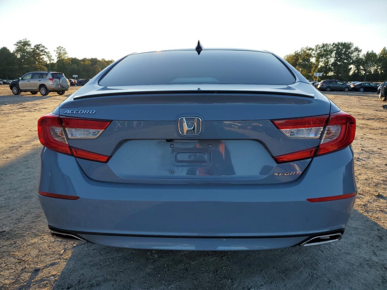 2022 Honda Accord Sport VIN: 1HGCV1F30NA032617 Lot: 81405225