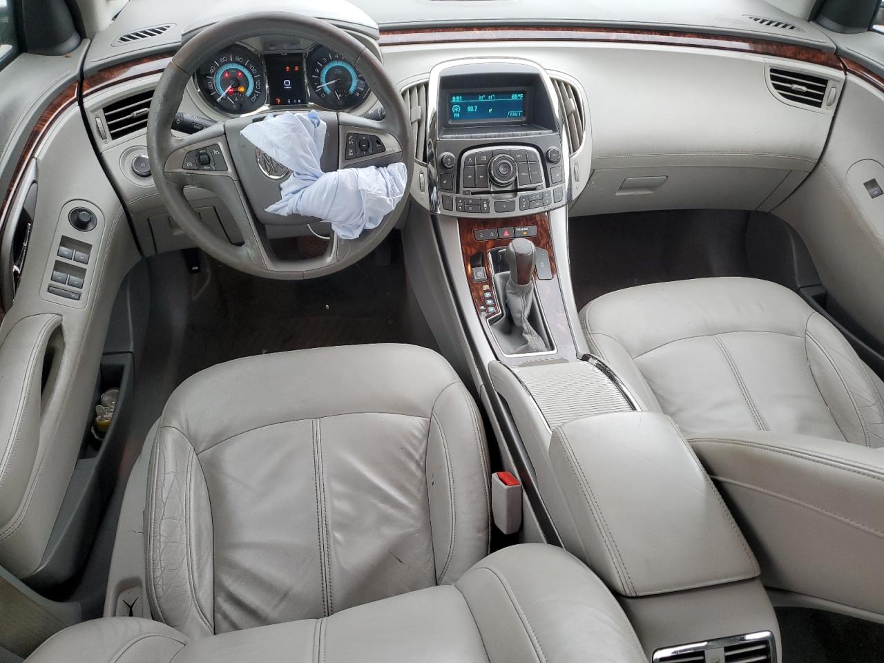 2012 Buick Lacrosse VIN: 1G4GC5E33CF210529 Lot: 69502175