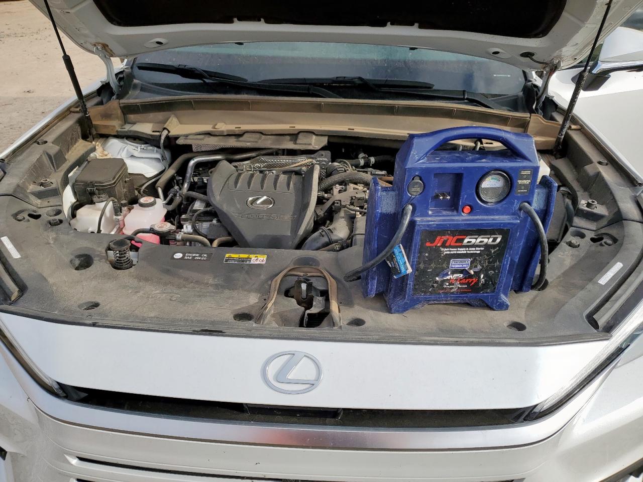 2024 Lexus Tx 350 Base VIN: 5TDAAAA64RS002838 Lot: 81134545