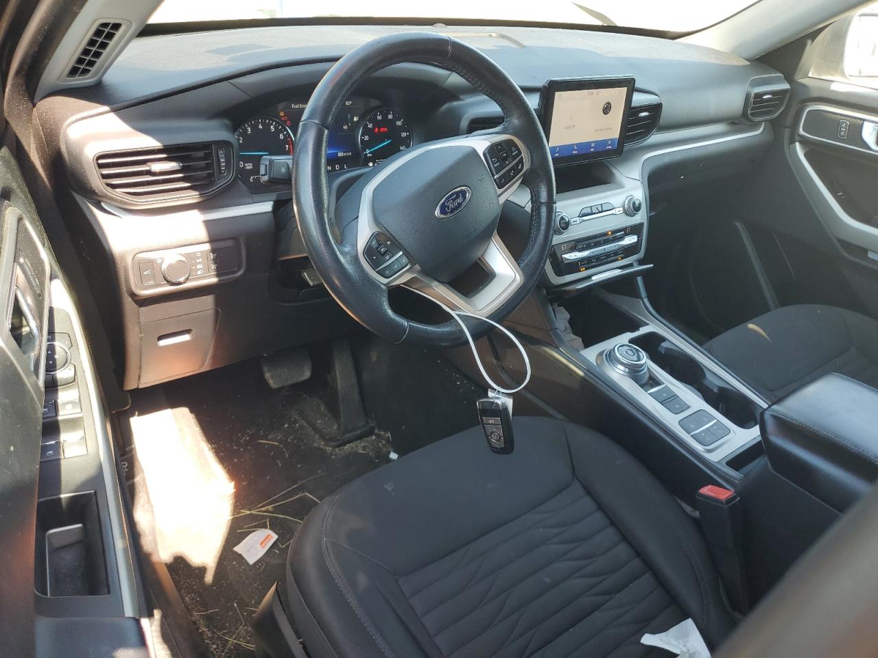 2021 Ford Explorer Xlt VIN: 1FMSK7DH3MGB00145 Lot: 71511925