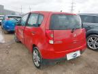 2011 MITSUBISHI COLT CZ2  for sale at Copart BRISTOL