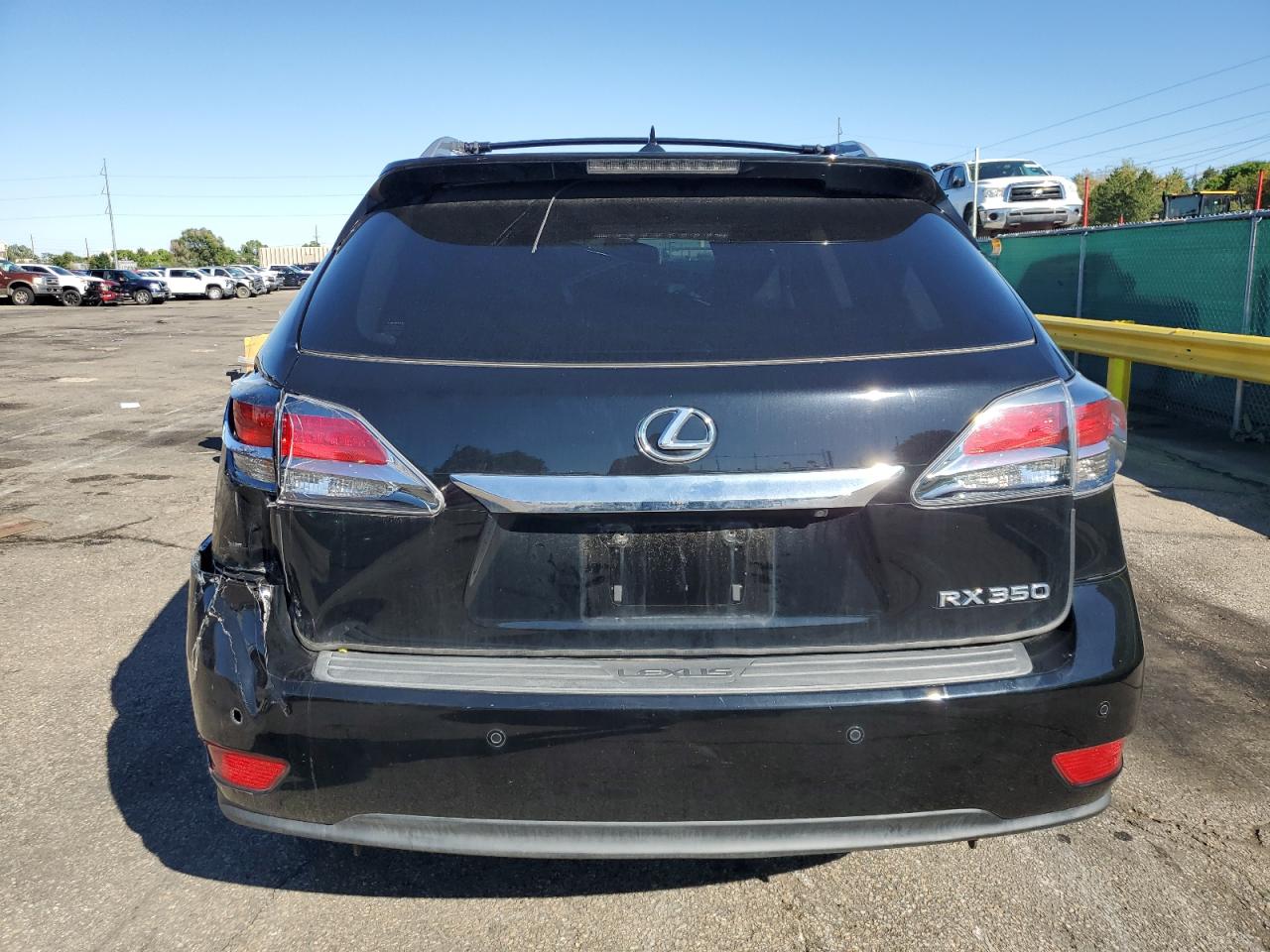 2013 Lexus Rx 350 Base VIN: JTJBK1BA5D2458672 Lot: 84048245