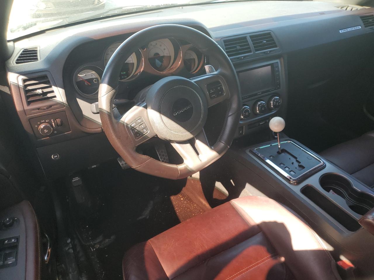 2014 Dodge Challenger Sxt VIN: 2C3CDYAG8EH293293 Lot: 81114225