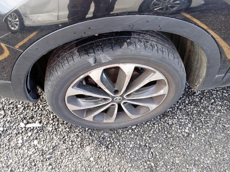 2011 NISSAN QASHQAI N-TEC + DCI 4X4 A 