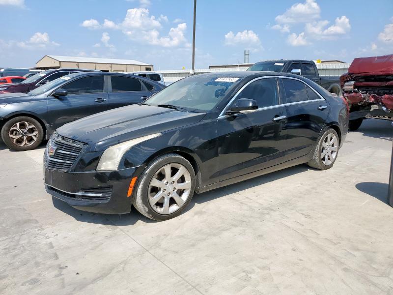 Sedans CADILLAC ATS 2015 Czarny