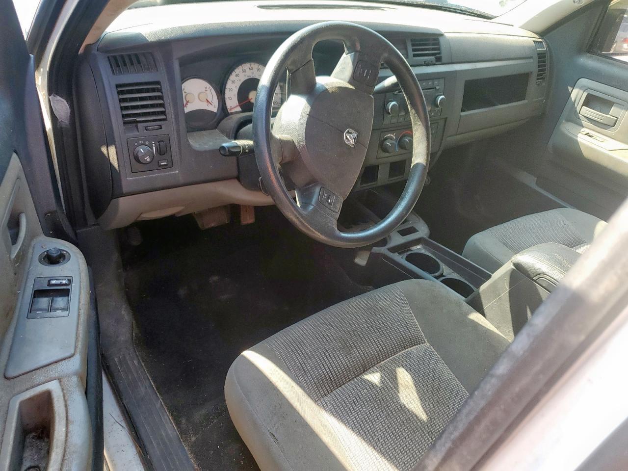 2011 Dodge Dakota Slt VIN: 1D7RE3BK4BS656286 Lot: 86887075