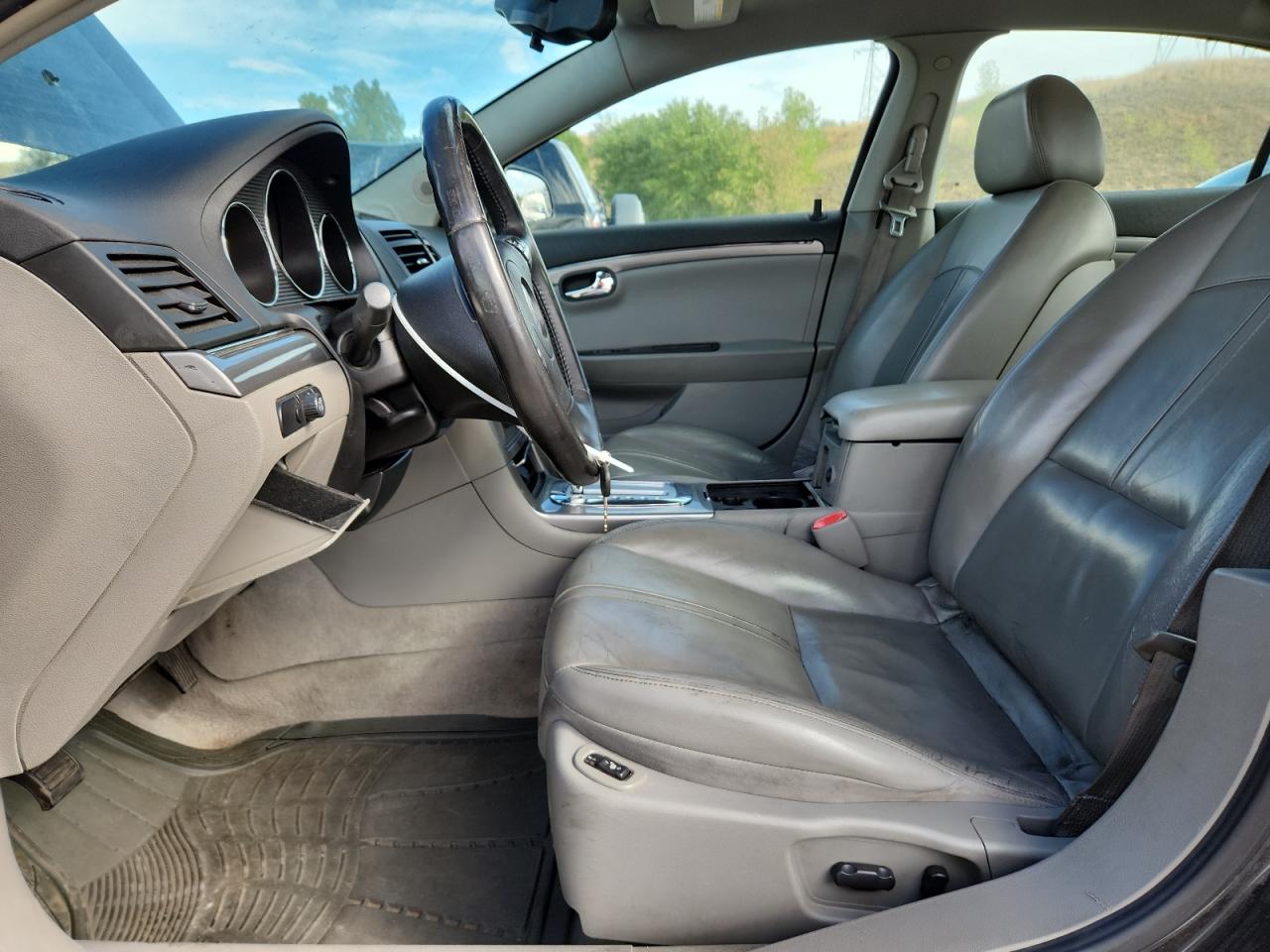 2008 Saturn Aura Xe VIN: 1G8ZS57N38F240601 Lot: 72101025