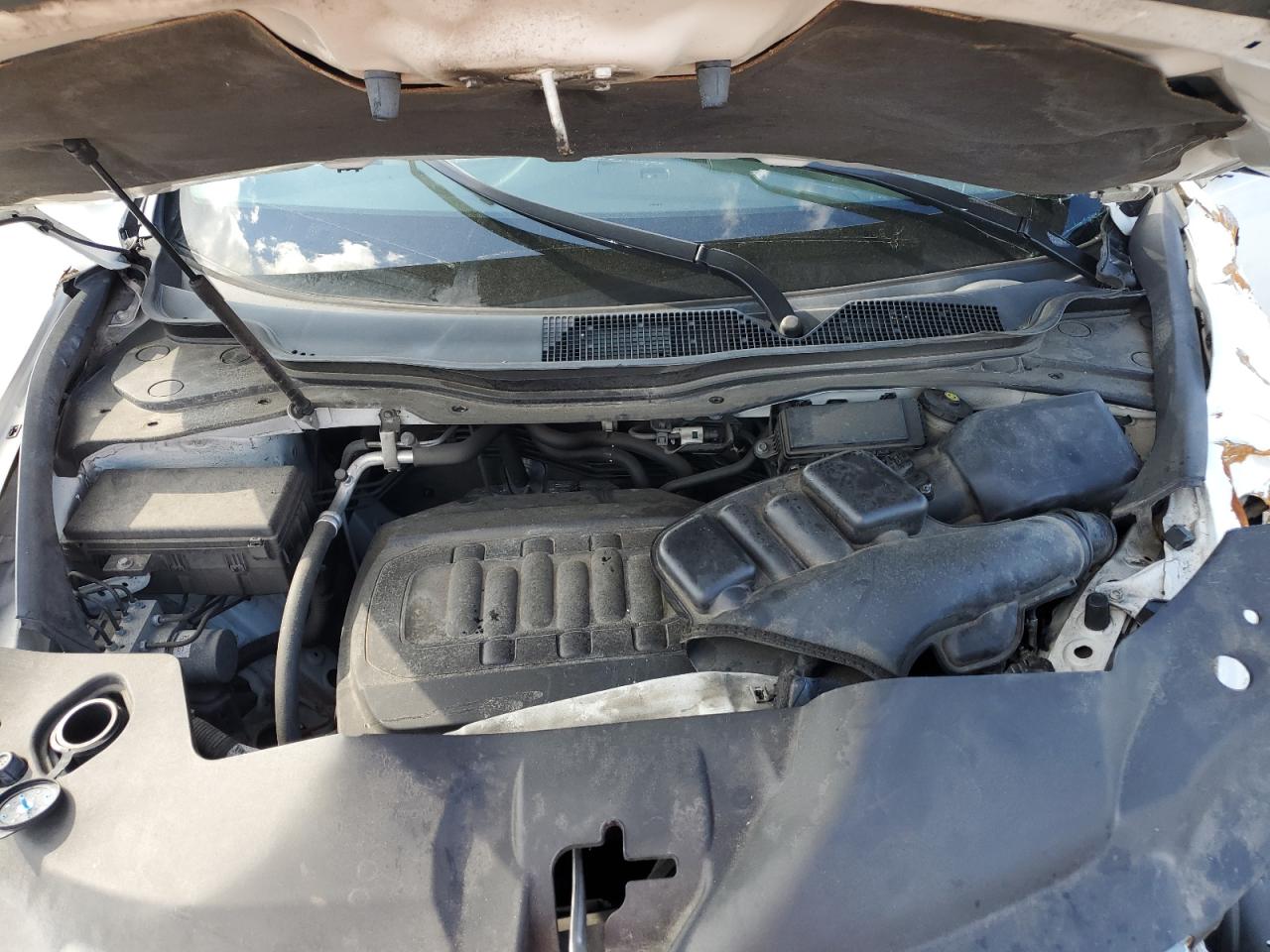 2014 Acura Mdx Technology VIN: 5FRYD4H4XEB004280 Lot: 83835155