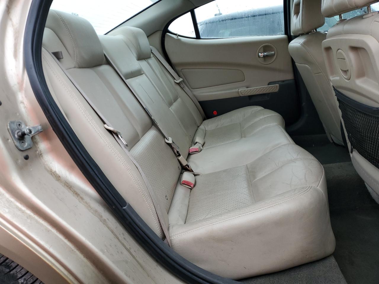 2004 Pontiac Grand Prix Gt2 VIN: 2G2WS522241319754 Lot: 81268715