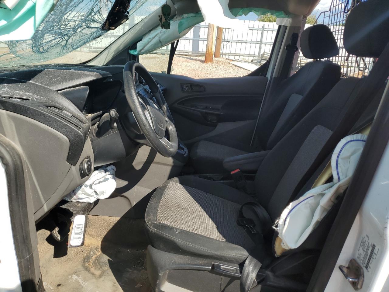 2022 Ford Transit Connect Xl VIN: NM0LS7S29N1529847 Lot: 84784115