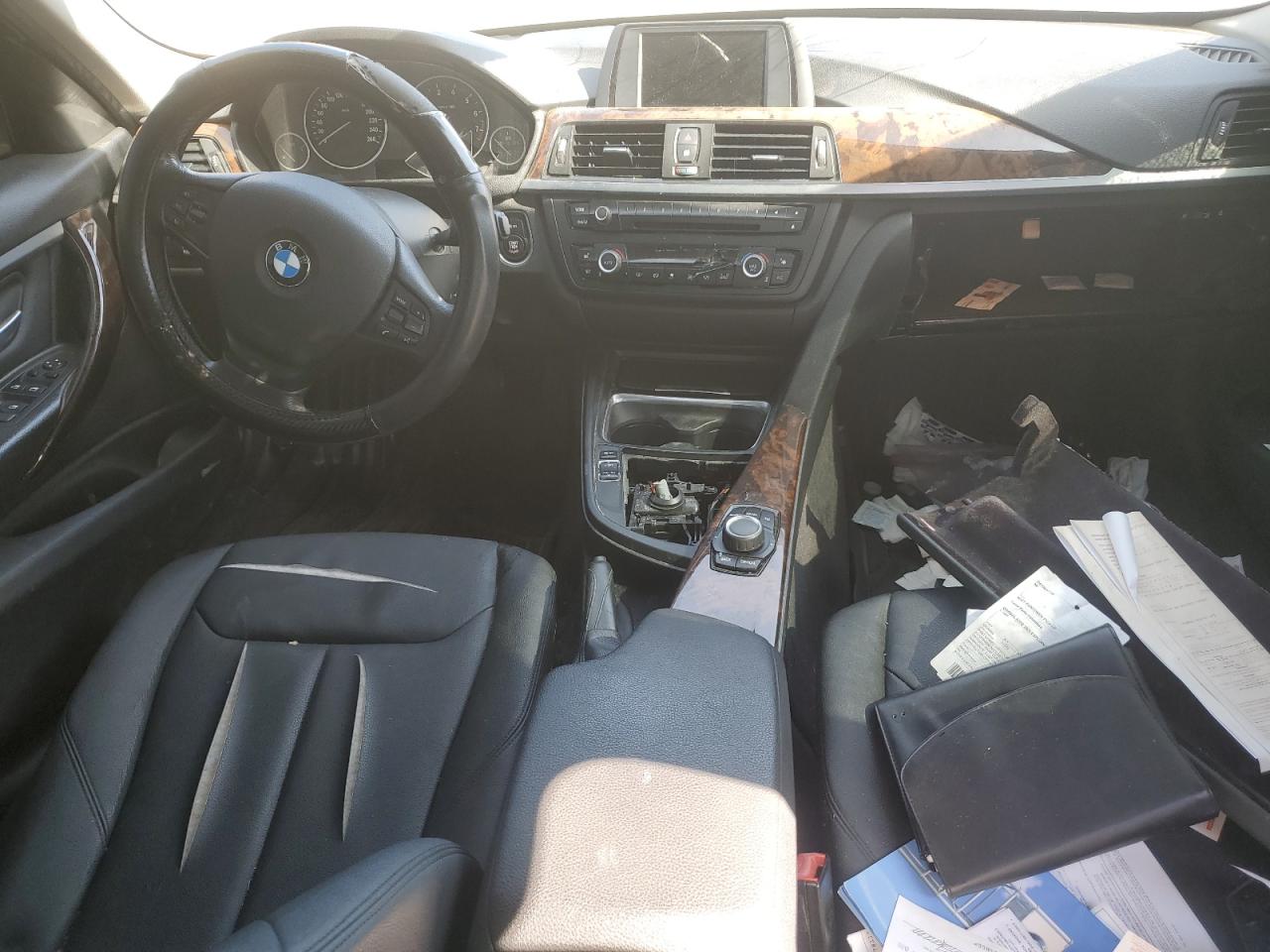 2013 BMW 328 Xi VIN: WBA3B3C54DJ812401 Lot: 81091465