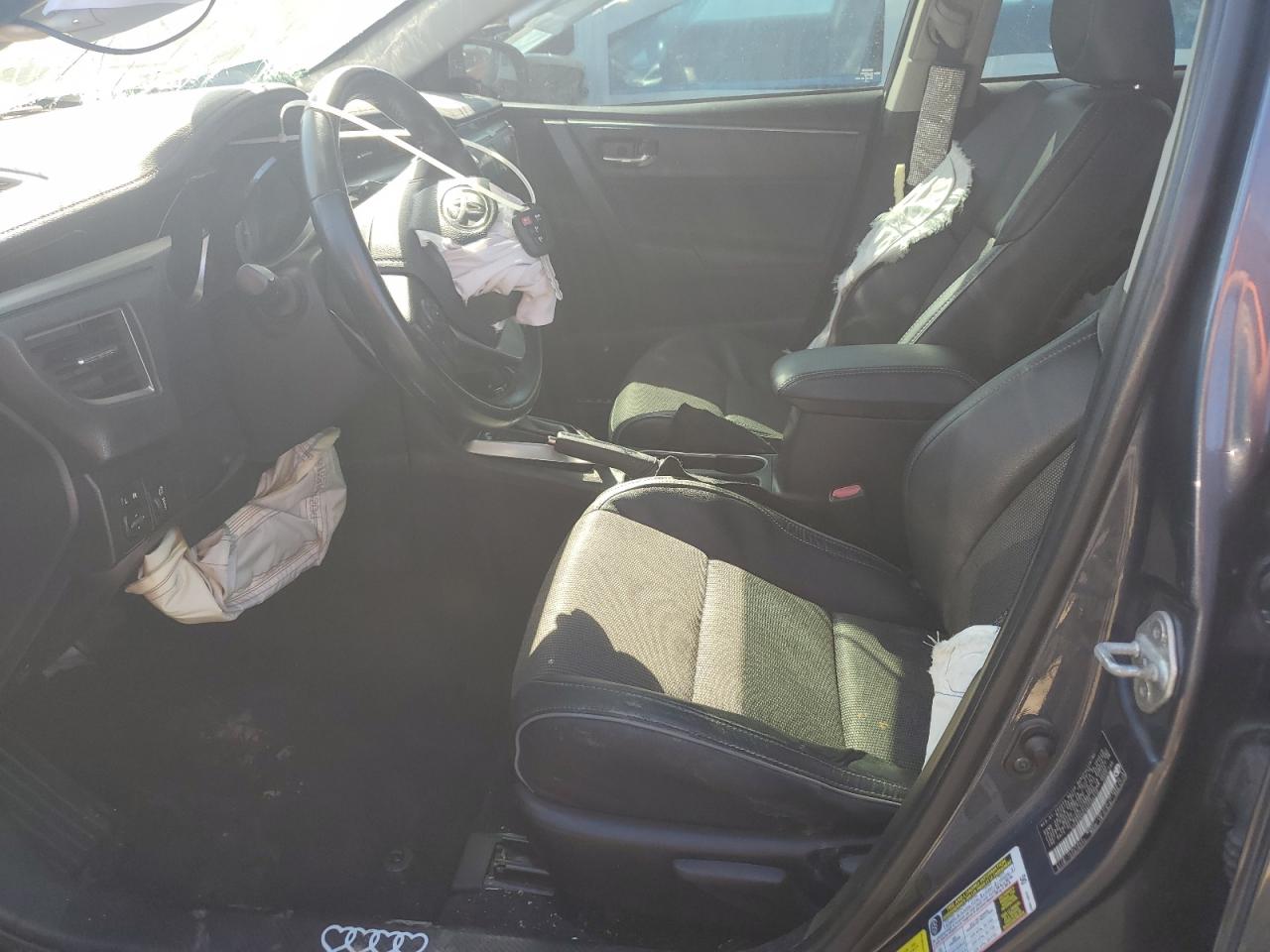 2016 Toyota Corolla L VIN: 5YFBURHE0GP506316 Lot: 84365625