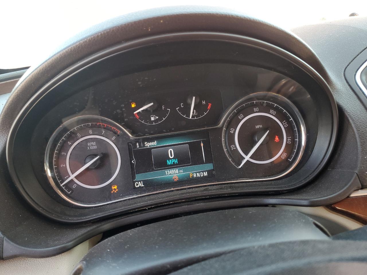 2016 Buick Regal VIN: 2G4GK5EX1G9140677 Lot: 81868855