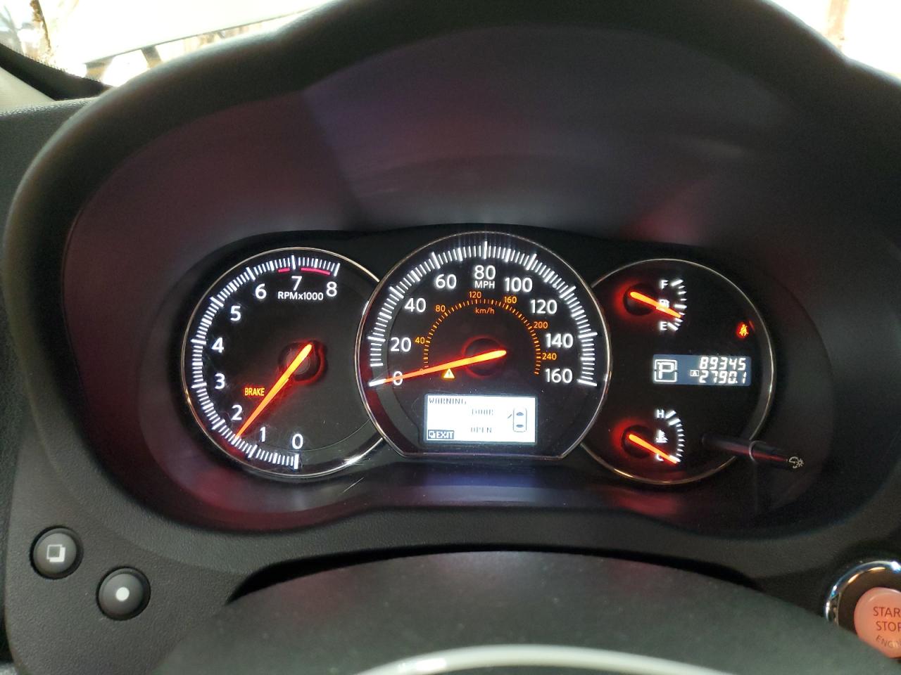 2013 Nissan Maxima S VIN: 1N4AA5AP3DC845753 Lot: 70629815