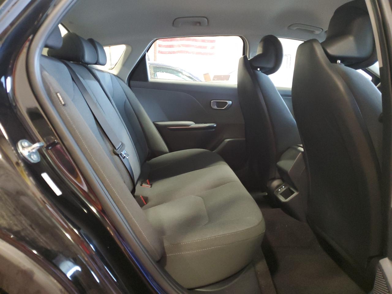 2025 Kia K4 Lx VIN: 3KPFT4DE3SE068205 Lot: 81564595