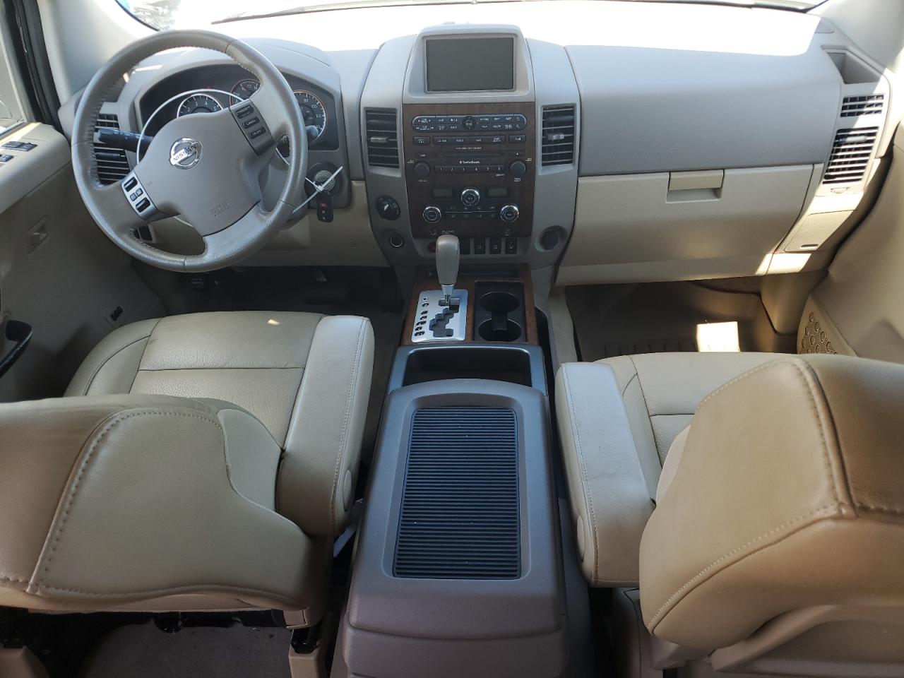 2011 Nissan Titan S VIN: 1N6AA0EC9BN323597 Lot: 68928145