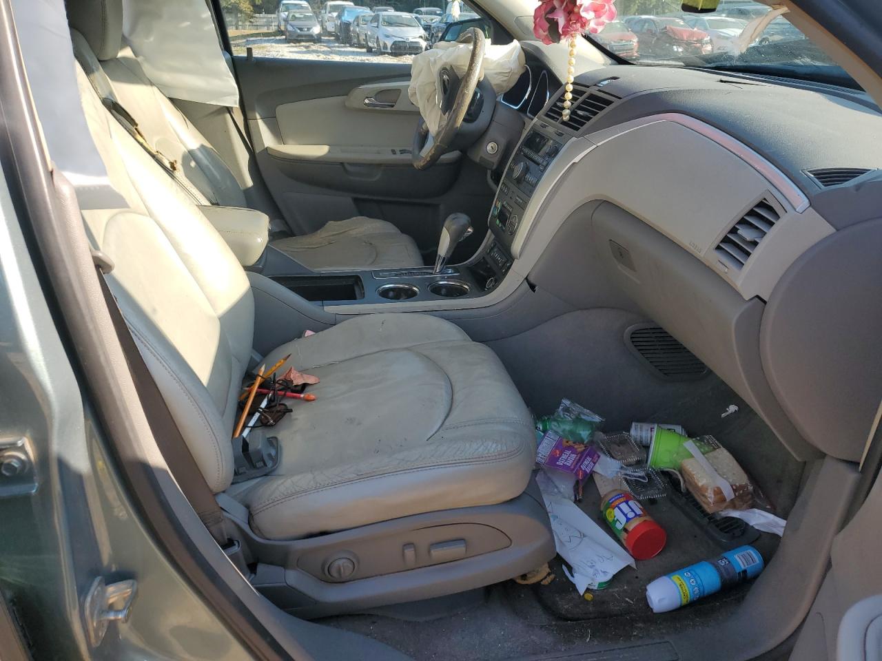 2009 Chevrolet Traverse Lt VIN: 1GNER23D49S152605 Lot: 80723155