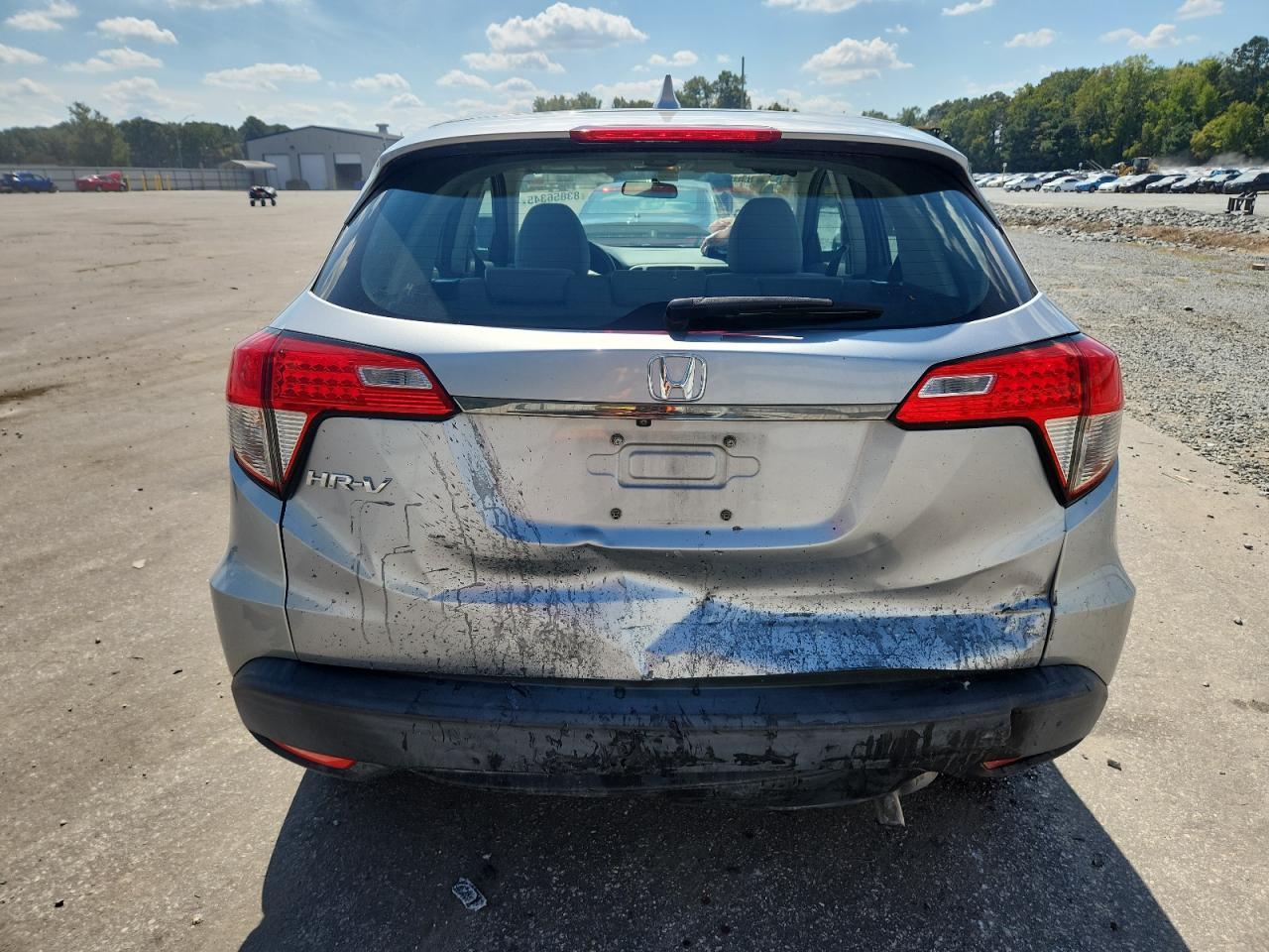 2019 Honda Hr-V Lx VIN: 3CZRU5H36KG710438 Lot: 83856345