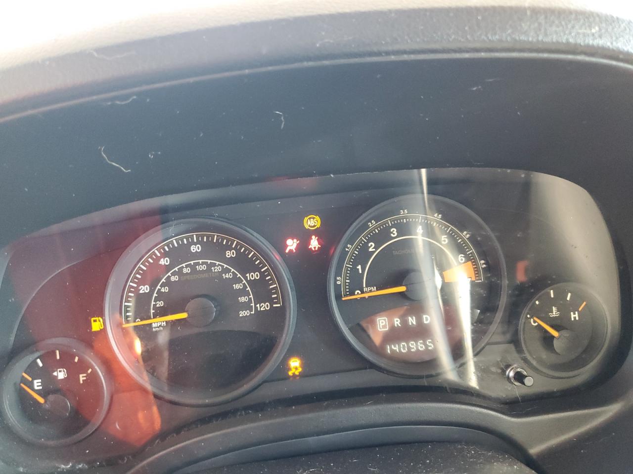 2015 Jeep Patriot Sport VIN: 1C4NJPBA6FD198103 Lot: 80020325