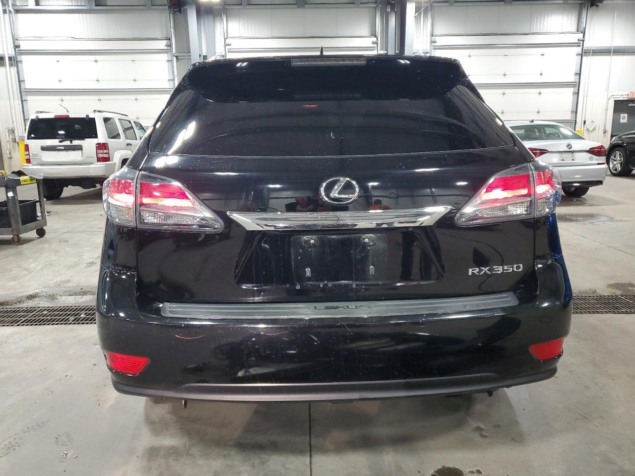 2013 Lexus Rx 350 Base VIN: 2T2BK1BA8DC178857 Lot: 71434735